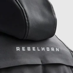 Rebelhorn Slash Jacke Schwarz XS