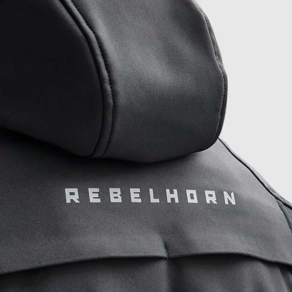 Rebelhorn Slash Jacke Schwarz XS