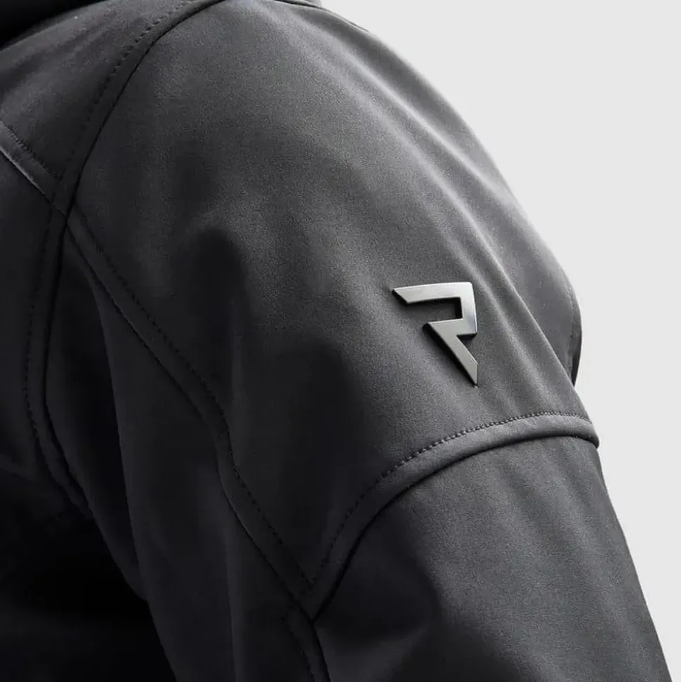 Rebelhorn Slash Jacke Schwarz XS