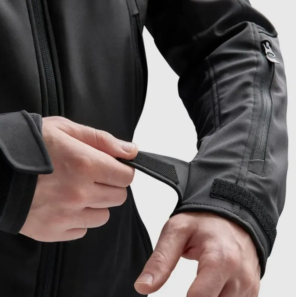 Rebelhorn Slash Jacke Schwarz XS
