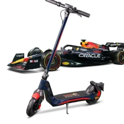 Red Bull Racing RS 900 schwarz/rot