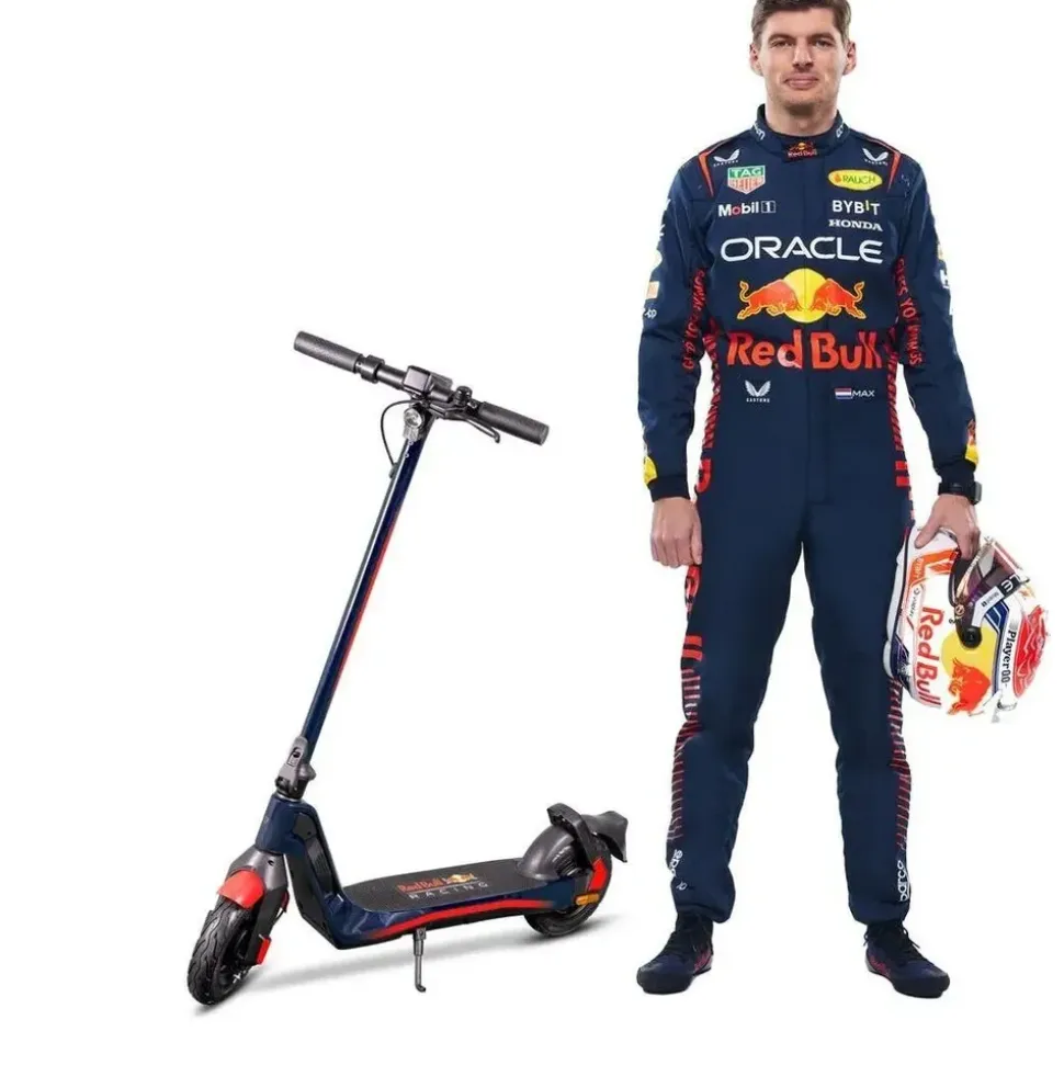 Red Bull Racing RS 900 schwarz/rot