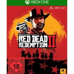 Red Dead Redemption 2 (Xbox One)