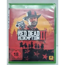 Red Dead Redemption 2 (Xbox One)