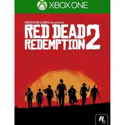 Red Dead Redemption 2 (Xbox One)