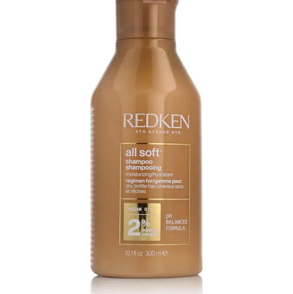 Redken All Soft Shampoo