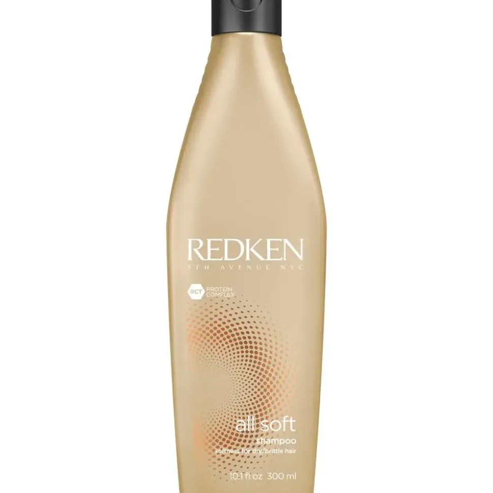 Redken All Soft Shampoo