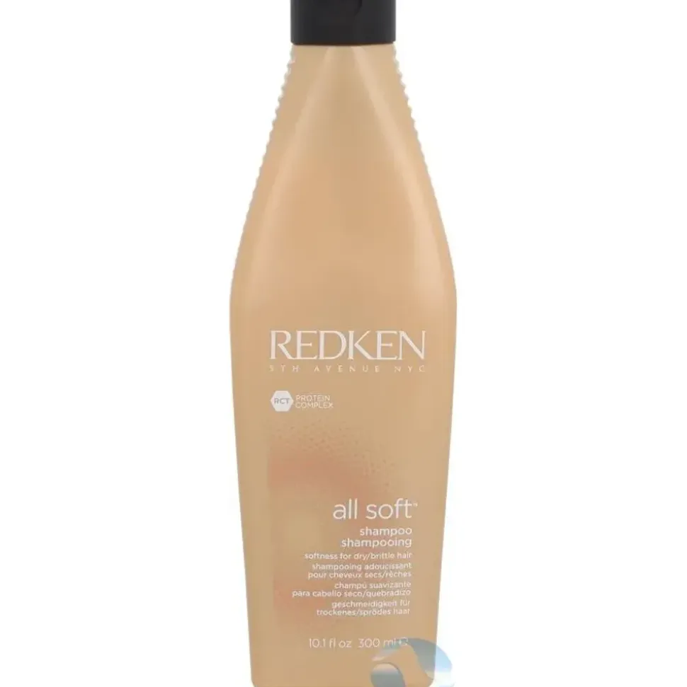 Redken All Soft Shampoo