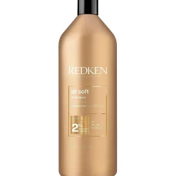 Redken All Soft Shampoo 1000 ml