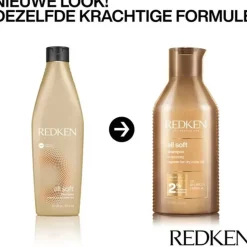 Redken All Soft Shampoo 1000 ml