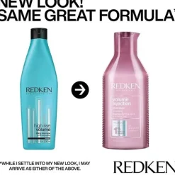 Redken Volume Injection Shampoo