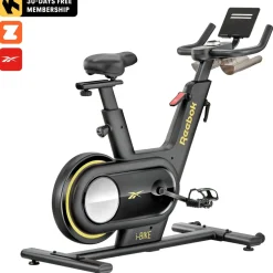 Reebok i-Bike schwarz