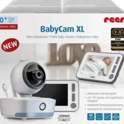 Reer BabyCam XL