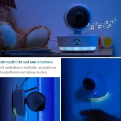 Reer BabyCam XL