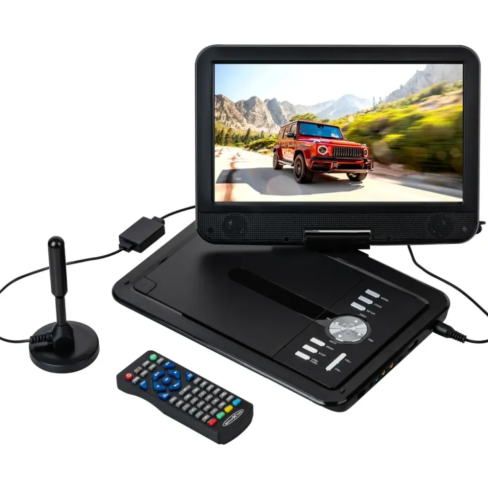 Reflexion DVD1025 Tragbarer DVD-Player