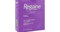 Regaine Frauen Lösung