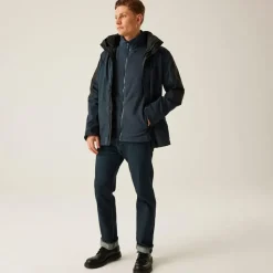 Regatta Defender III blau  XL
