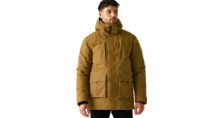 Regatta Marron Jacke - Nut Brown / Black - S