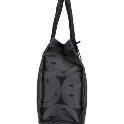Reisenthel Daily Shopper Polyester Smiley Grey