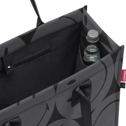 Reisenthel Daily Shopper Polyester Smiley Grey