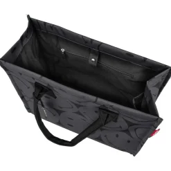 Reisenthel Daily Shopper Polyester Smiley Grey
