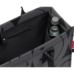 Reisenthel Daily Shopper Polyester Smiley Grey