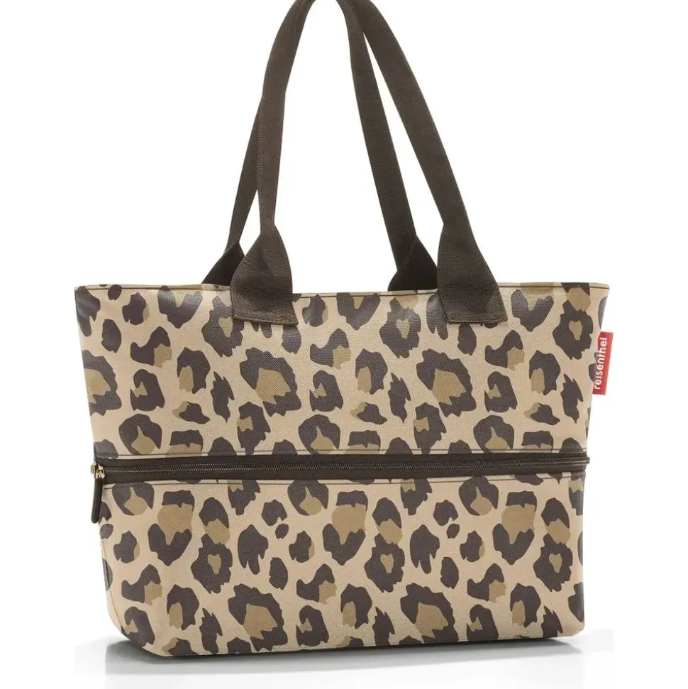 Reisenthel Shopper e1 leo macchiato