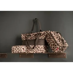 Reisenthel Shopper e1 leo macchiato