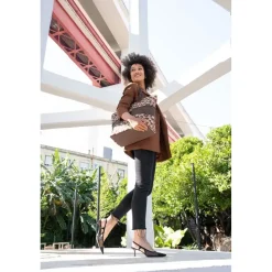 Reisenthel Shopper e1 leo macchiato