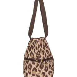 Reisenthel Shopper e1 leo macchiato