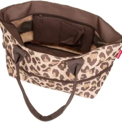 Reisenthel Shopper e1 leo macchiato