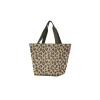Reisenthel Shopper M leo macchiato