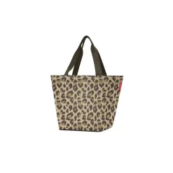 Reisenthel Shopper M leo macchiato
