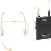 RELACART UT-222 Bodypack 522-554 MHz mit HM-600S Headset