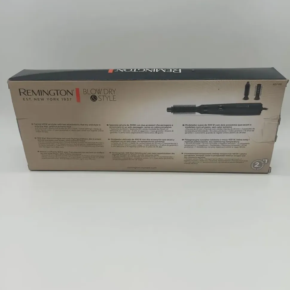 Remington Blow Dry & Style