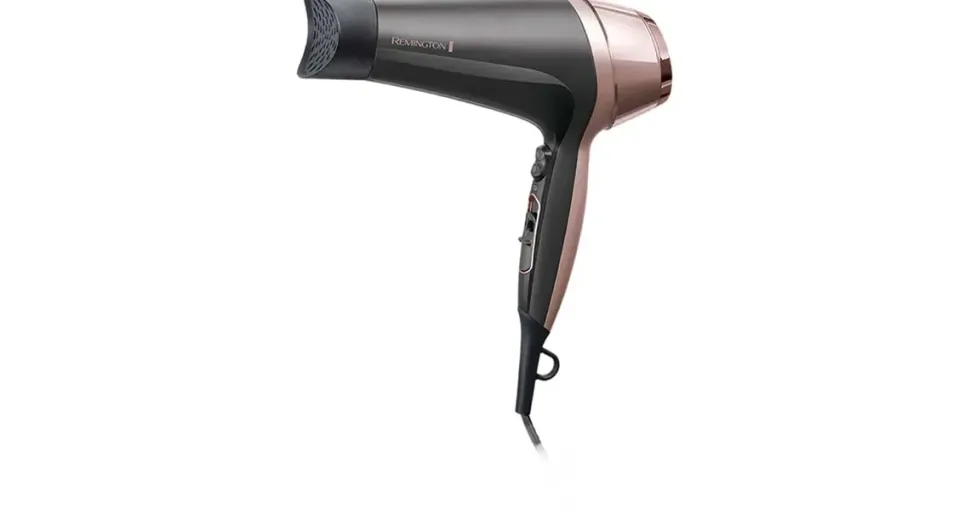 Remington D5706 Curl & Straight Confidence