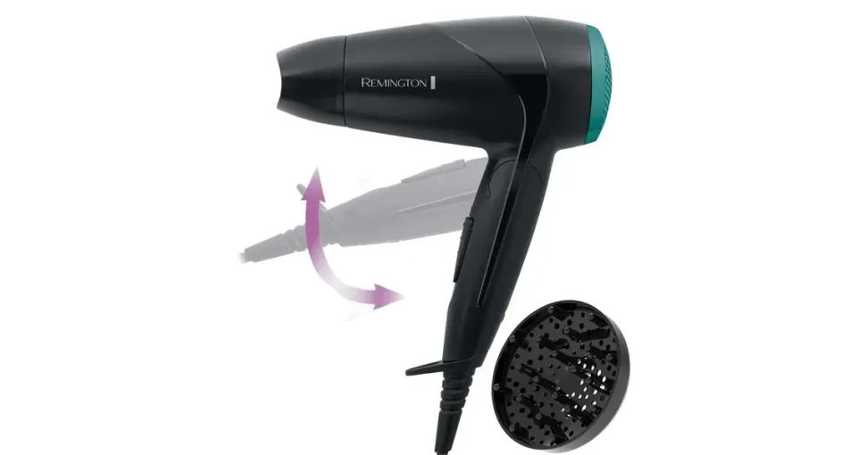 Remington On The Go D1500