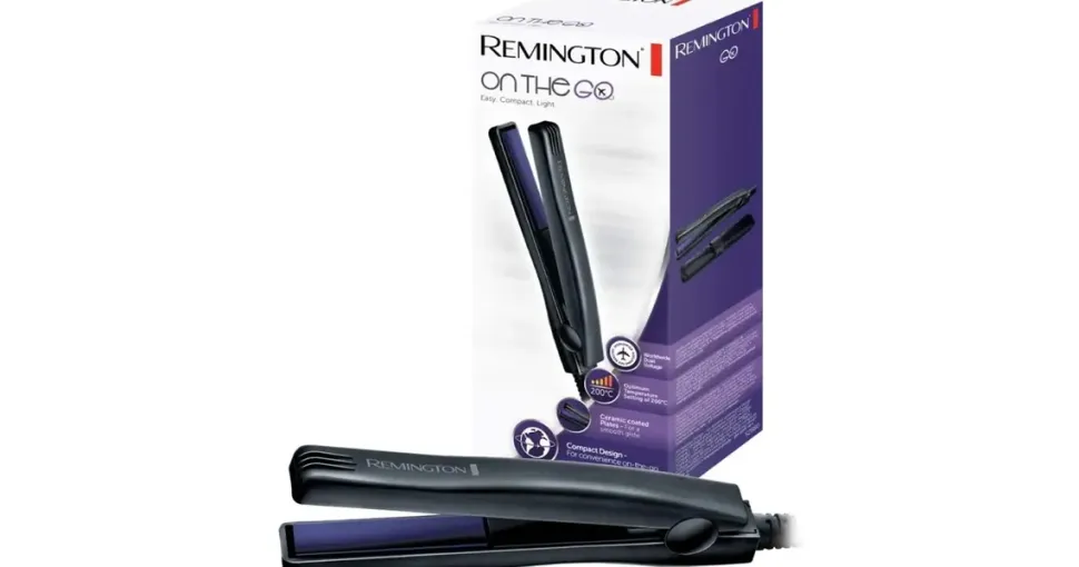 Remington On The Go S2880