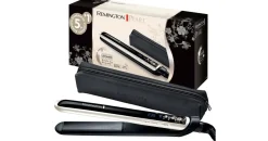 Remington Pearl Haarglätter schwarz