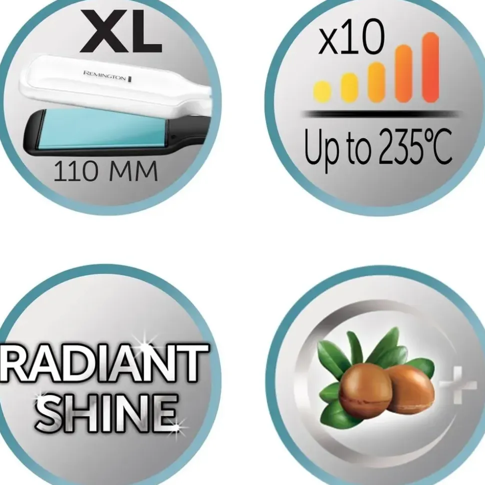 Remington Shine Therapy S8550
