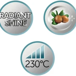 Remington Shine Therapy S8500 weiß