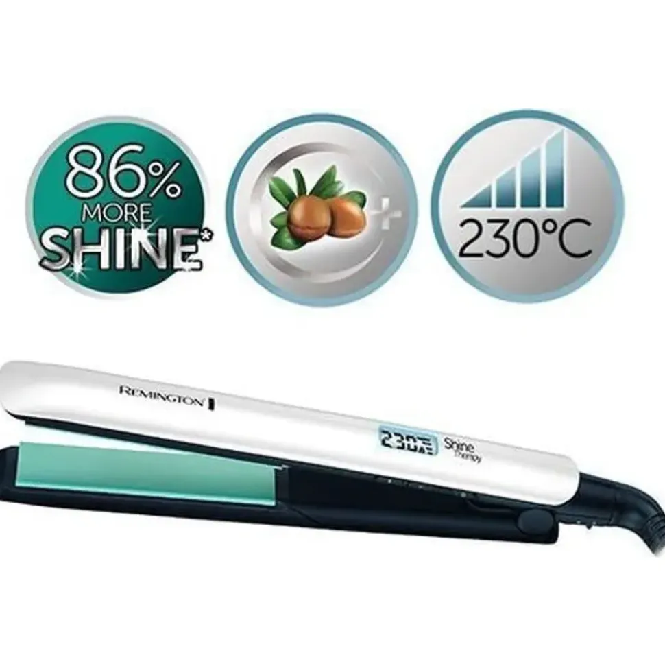Remington Shine Therapy S8500 weiß
