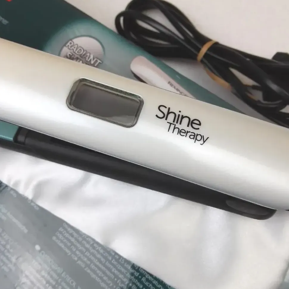 Remington Shine Therapy S8500 weiß
