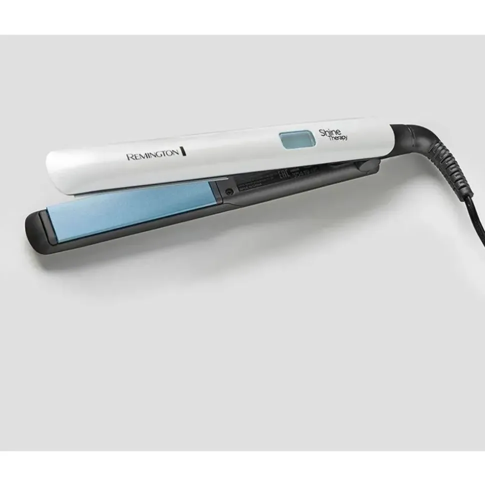 Remington Shine Therapy S8500 weiß