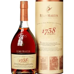Remy Martin 1738 Accord Royal 40 % vol 0,7 l Geschenkbox