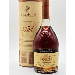 Remy Martin 1738 Accord Royal 40 % vol 0,7 l Geschenkbox