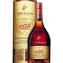 Remy Martin 1738 Accord Royal 40 % vol 0,7 l Geschenkbox