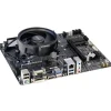 Renkforce PC Tuning-Kit AMD Ryzen 5 5600GT 4.6 GHz 16 GB DDR4-RAM 1 TB M.2 PCIe Win 11 Pro Micro-ATX
