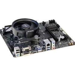 Renkforce PC Tuning-Kit AMD Ryzen 5 5600GT 4.6 GHz 16 GB DDR4-RAM 1 TB M.2 PCIe Win 11 Pro Micro-ATX