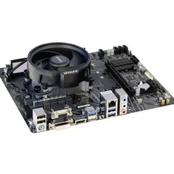Renkforce PC Tuning-Kit Intel® CoreTM i5 12400 4.40 GHz DDR4-RAM M.2 PCIe NVMe 3.0 x4 Micro-ATX